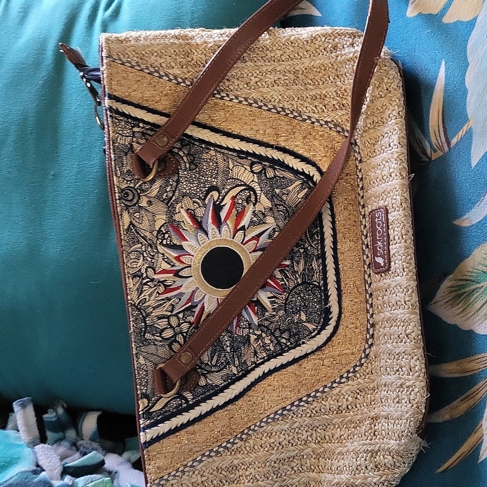 Sakroots purse